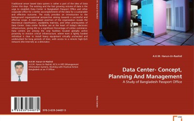 Data Center- Concept, Planning And Management: A Study of Bangladesh Passport Office